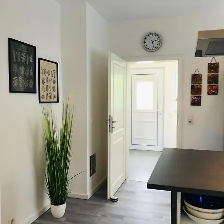 Ferienhaus No2 In Friedrichstadt Buitenkant foto