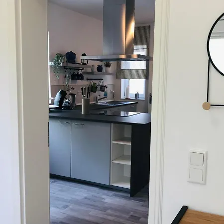 Ferienhaus No2 In Friedrichstadt Buitenkant foto
